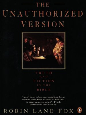 cover image of The Unauthorized Version